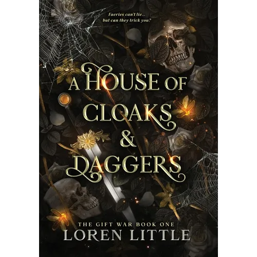 A House of Cloaks & Daggers
