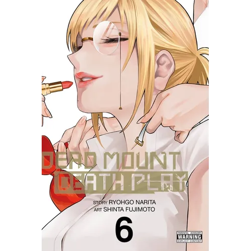 Dead Mount Death Play, Vol. 6