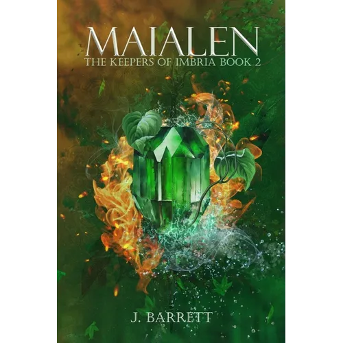 Maialen: The Keepers of Imbria Book 2