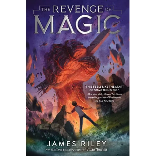 The Revenge of Magic