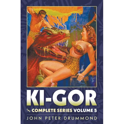 Ki-Gor: The Complete Series, Volume 5