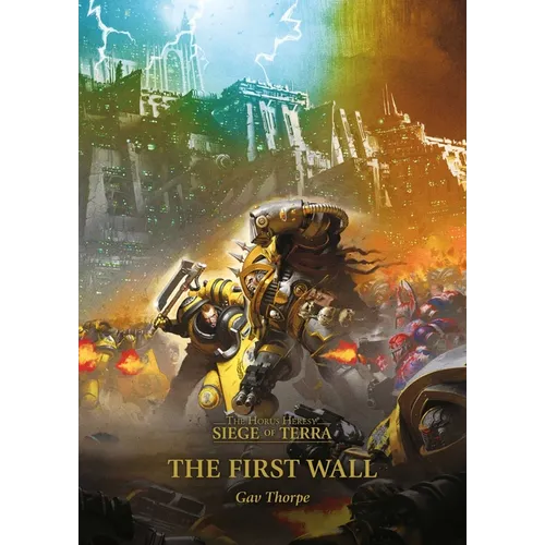The First Wall