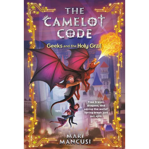 Geeks and the Holy Grail