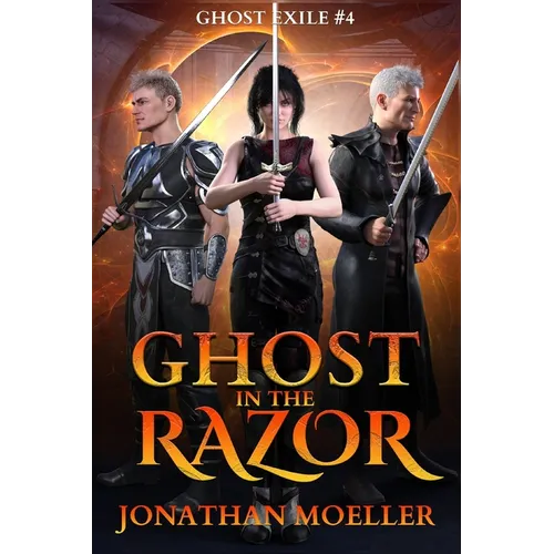 Ghost in the Razor