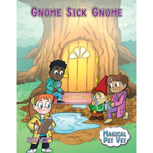 Gnome Sick Gnome