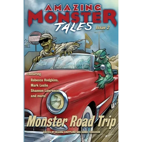 Monster Road Trip