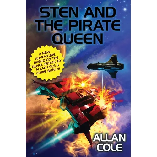 Sten and the Pirate Queen