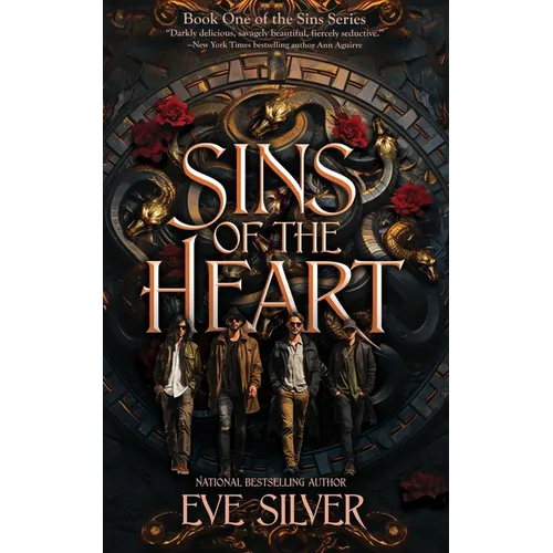 Sins of the Heart: A Dark Fantasy Romance