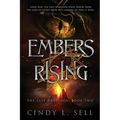 Embers Rising: The Last Draegion Saga Book 2