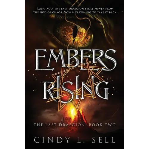 Embers Rising: The Last Draegion Saga Book 2