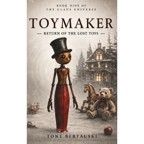 Toymaker: Return of the Lost Toys