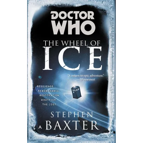 Doctor Who: the Wheel of Ice