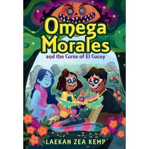 Omega Morales and the Curse of El Cucuy