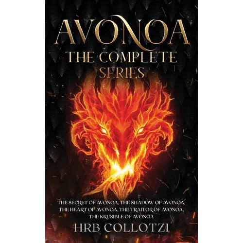 Avonoa - The Complete Series