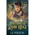 A Fake Fiancé on Snow Ridge: A Steamy Shifter Romance
