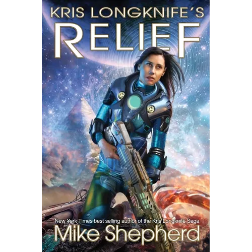 Kris Longknife's Relief: Grand Admiral Santiago on Alwa Station
