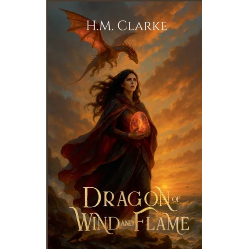 Dragon of Wind and Flame
