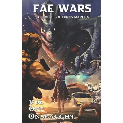 The Fae Wars: Onslaught