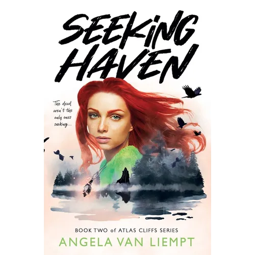 Seeking Haven, book two of Atlas Cliffs series