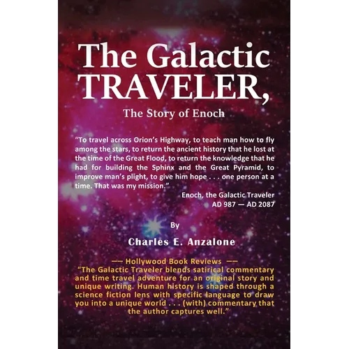 The Galactic Traveler: The Story of Enoch