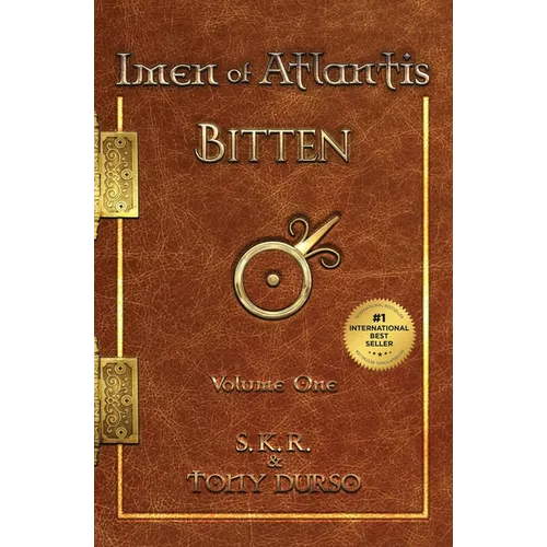Imen of Atlantis: Bitten
