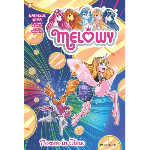 Melowy, Vol. 4: Frozen in Time