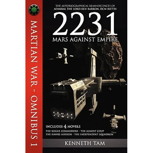 2231: Mars Against Empire