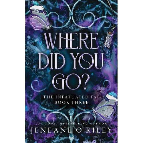 Where Did You Go?