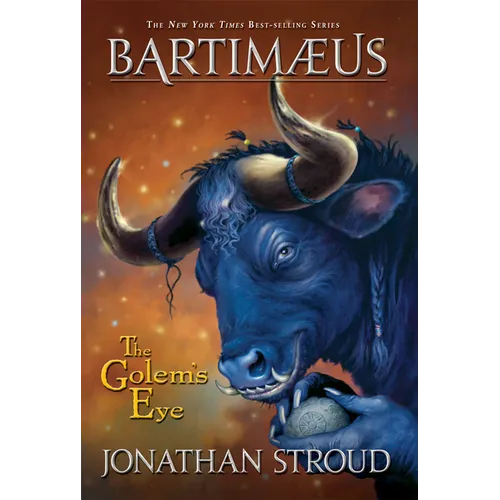 The Golem's Eye
