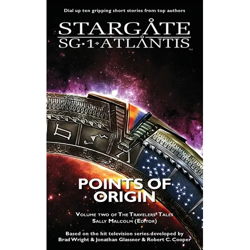 STARGATE SG-1 ATLANTIS Points of Origin