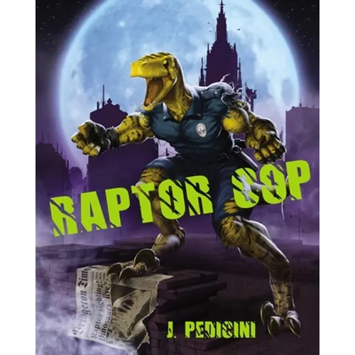 Raptor Cop: The Battle With Willie The Worm