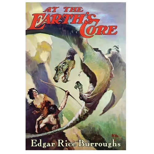 At the Earth's Core