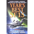 Year's Best SF 15