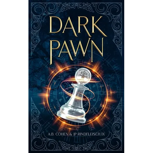 Dark Pawn: A Paranormal Academy Urban Fantasy (Leah Ackerman Book 1)