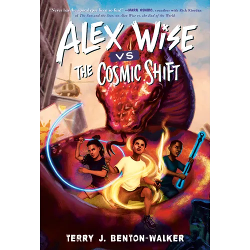 Alex Wise vs. the Cosmic Shift