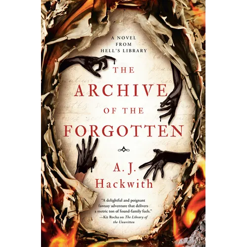 The Archive of the Forgotten