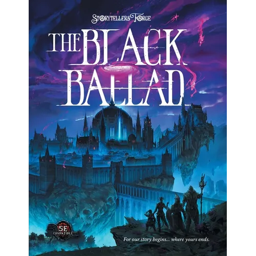 The Black Ballad