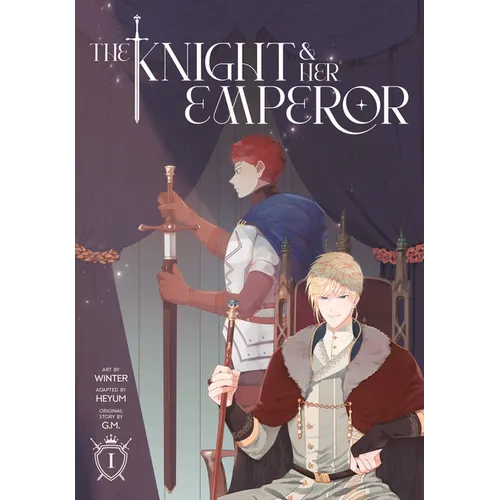 The Knight and Her Emperor, Volume 1