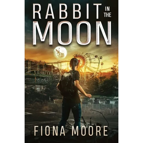 Rabbit in the Moon