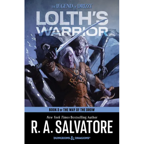 Lolth's Warrior