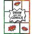 DRAW your own COMICS: Create your own Comics and Cartoons