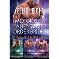 Motor City Alien Mail Order Brides: The Collection