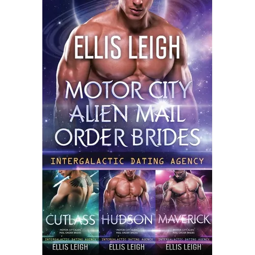 Motor City Alien Mail Order Brides: The Collection