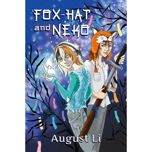 Fox-Hat and Neko