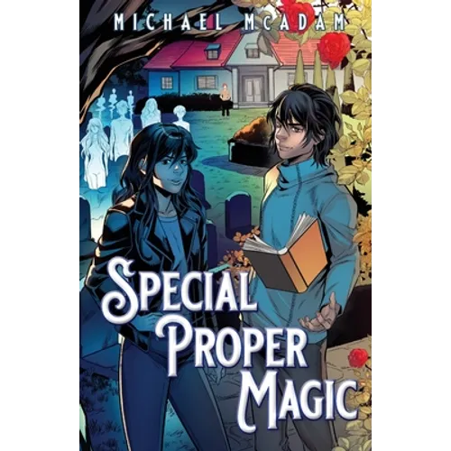 Special Proper Magic