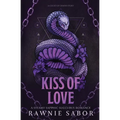 Kiss of Love: A Sapphic Succubus Romance