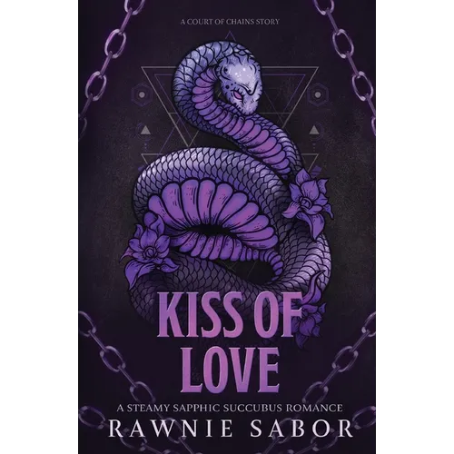 Kiss of Love: A Sapphic Succubus Romance