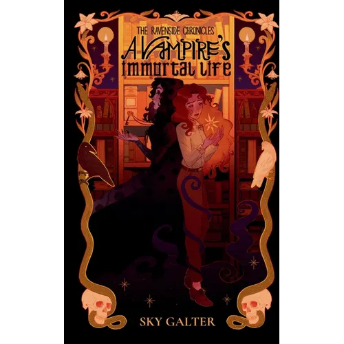 A Vampire's Immortal Life
