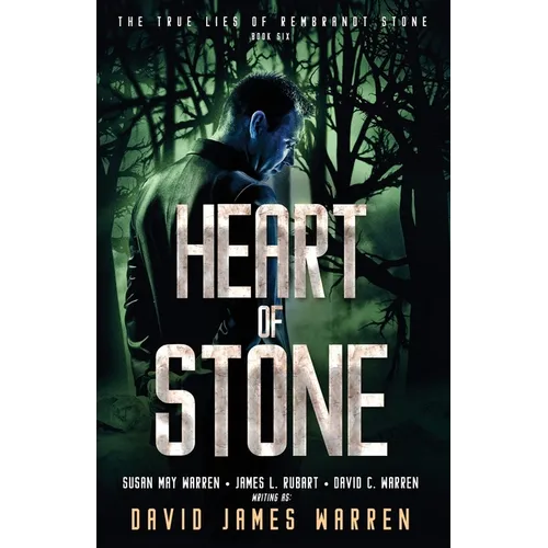 Heart of Stone: A Time Travel Thriller