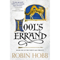 Fool's Errand: Book One of the Tawny Man Trilogy